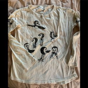 Bobo choses Henley -10/11